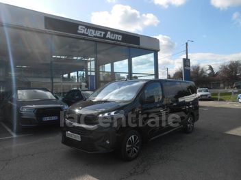 PEUGEOT TRAVELLER (2) M 2.0 BLUEHDI 180 S&S BUSINESS PACK EAT8