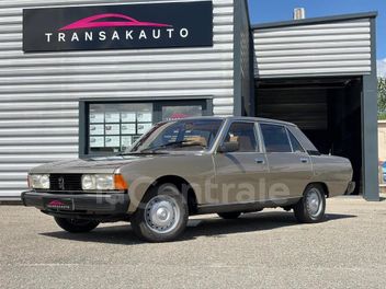 PEUGEOT 604 GTD TURBO