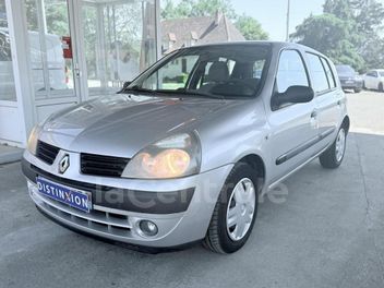 RENAULT CLIO 2 CAMPUS II (2) CAMPUS 1.5 DCI 65 5P