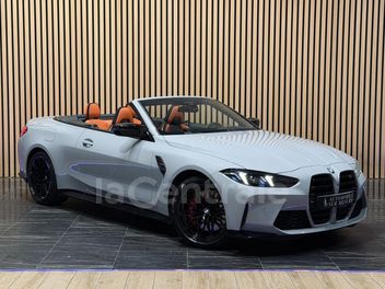 BMW SERIE 4 G83 CABRIOLET M4 (G83) (2) CABRIOLET M4 COMPETITION 3.0 M XDRIVE 530 BVA8