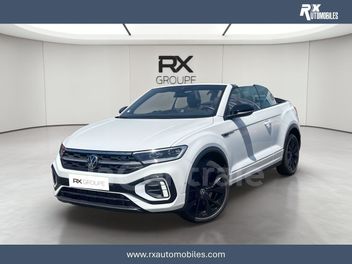 VOLKSWAGEN T-ROC CABRIOLET (2) CABRIOLET 1.5 TSI EVO 150 START/STOP R-LINE V DSG7