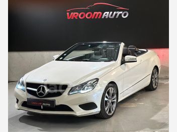 MERCEDES CLASSE E 4 CABRIOLET IV (2) CABRIOLET 220 CDI 7G-TRONIC