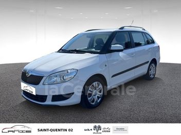 SKODA FABIA 2 COMBI II (2) COMBI 1.2 TSI 85 AMBITION 2