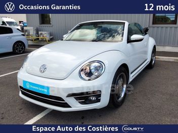 VOLKSWAGEN COCCINELLE CABRIOLET (2) CABRIOLET 1.4 TSI 150 DESIGN DSG7