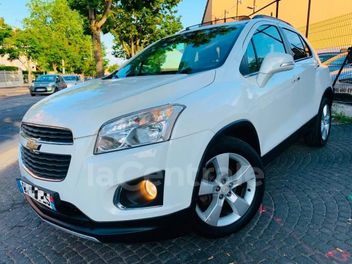 CHEVROLET TRAX 1.7 VCDI 130 S&S LT+ 4X4