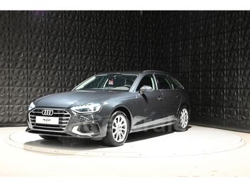 AUDI A4 (5E GENERATION) AVANT V (3) AVANT 35 TDI 163 9CV BUSINESS LINE S TRONIC