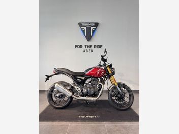TRIUMPH SPEED 400