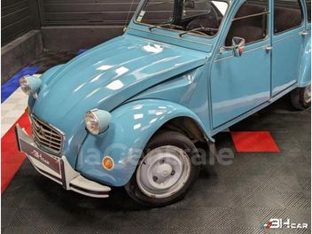 CITROEN 2CV (2E GENERATION) 6 SPECIAL