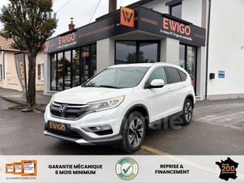 HONDA CR-V 4 IV (2) 1.6 I-DTEC 160 4WD EXCLUSIVE NAVI