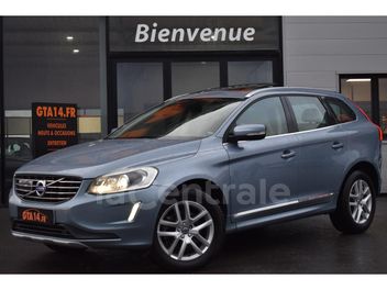 VOLVO XC60 (2) T5 AWD 245 XENIUM GEARTRONIC 8