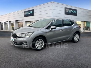 DS DS 4 CROSSBACK 1.2 PURETECH 130 S&S CONNECTED CHIC BV6