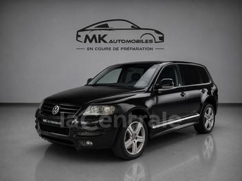 VOLKSWAGEN TOUAREG 5.0 V10 TDI DPF PACK BVA6
