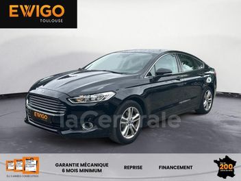 FORD MONDEO 4 IV 2.0 TDCI 150 TITANIUM POWERSHIFT 5P