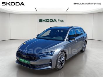 SKODA 