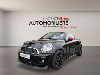 MINI MINI 2 ROADSTER JCW II ROADSTER JCW