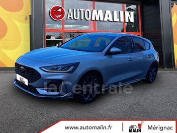 FORD FOCUS 4 IV (2) 1.5 ECOBLUE 115 ST-LINE X POWERSHIFT