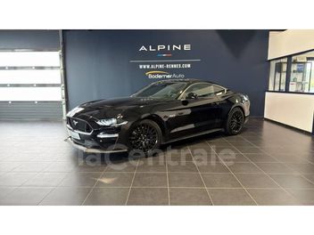 FORD MUSTANG 6 COUPE VI (2) FASTBACK 5.0 V8 GT BVA10