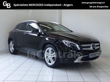 MERCEDES GLA 200 SENSATION 7G-DCT