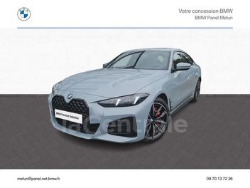 BMW SERIE 4 G26 GRAN COUPE (G26) (2) 420D XDRIVE 190 M SPORT BVA8