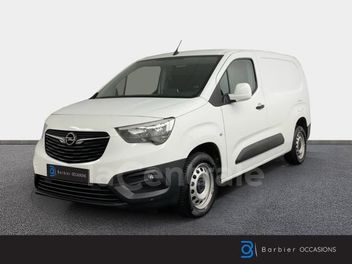 OPEL COMBO CARGO 4 LIFE IV DIESEL 1.5 100CH S/S L1H1 ELEGANCE PACK