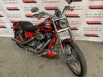HARLEY DAVIDSON SCREAMIN EAGLE ELECTRA GLIDE 1800