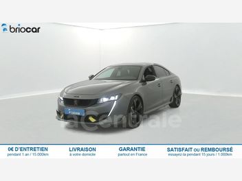 PEUGEOT 508 (2E GENERATION) PSE II 1.6 HYBRID4 360 PSE E-EAT8