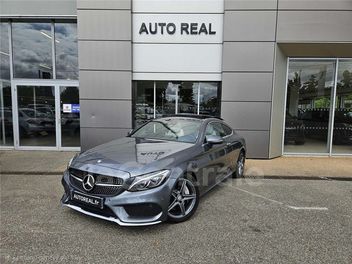 MERCEDES CLASSE C 4 COUPE IV COUPE 250 FASCINATION 7G-TRONIC