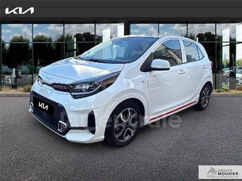 KIA PICANTO 3 III (2) 1.2 DPI 84 ISG GT LINE BVM5