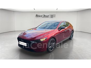 MAZDA 3 (4E GENERATION) IV 2.0 E-SKYACTIV X M HYBRID 186 HOMURA BVA6
