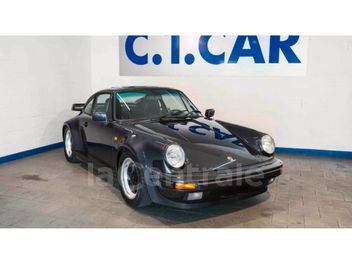 PORSCHE 911 TYPE 930 TURBO 3.3 HISTORIE 3HAND