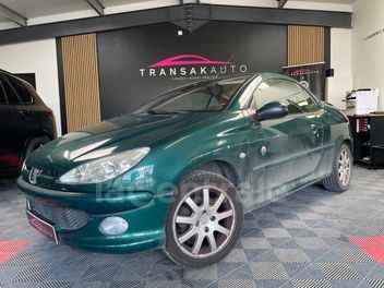PEUGEOT 206 CC CC 1.6 16S ROLAND GARROS