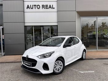 MAZDA 2 (4E GENERATION) IV 1.5 HYBRID 116 PRIME-LINE CVT