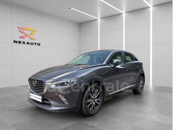 MAZDA CX-3 1.5 SKYACTIV-D 105 ELEGANCE