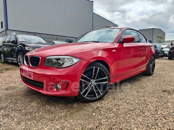 BMW SERIE 1 E82 COUPE (E82) (2) COUPE 118D 143 PREMIERE