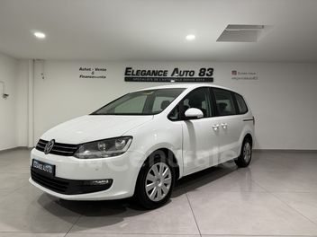 VOLKSWAGEN SHARAN 2 II 2.0 TDI 140 FAP BLUEMOTION TECHNOLOGY TRENDLINE