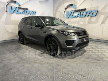LAND ROVER DISCOVERY SPORT (2) 2.0 D180 AWD SE AUTO