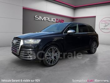 AUDI SQ7 (2E GENERATION) II 4.0 TDI 435 QUATTRO TIPTRONIC