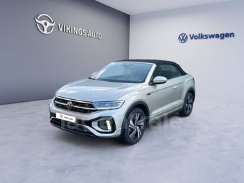 VOLKSWAGEN T-ROC CABRIOLET (2) CABRIOLET 1.5 TSI EVO2 150 START/STOP R-LINE DSG7