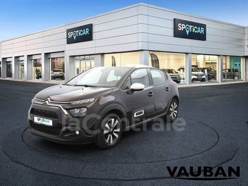 CITROEN C3 (3E GENERATION) III 1.5 BLUEHDI 100 S&S SHINE BV5