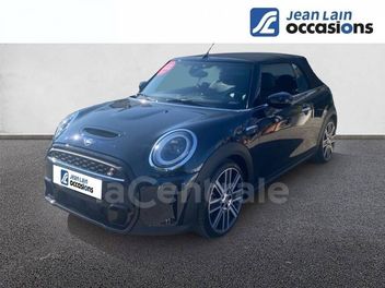 MINI MINI 3 CABRIOLET III (2) (F57) CABRIOLET COOPER S 178 EDITION PREMIUM PLUS BVA7