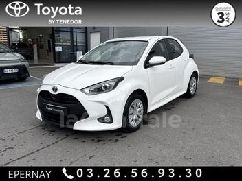 TOYOTA YARIS 4 IV 1.5 HYBRIDE 116H DYNAMIC BUSINESS + PROGRAMME "TOYOTA EXPERIENCE"