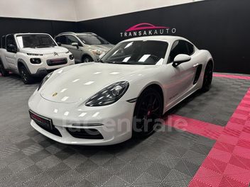 PORSCHE 