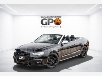 AUDI S5 CABRIOLET CABRIOLET 3.0 V6 TFSI 333 QUATTRO S TRONIC 7