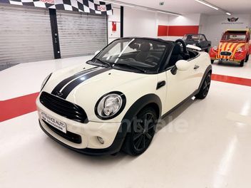 MINI MINI 2 CABRIOLET 122 COOPER PACK CHILI