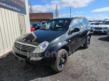 SSANGYONG 