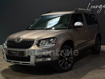 SKODA YETI (2) 2.0 TDI 140 CR 4X4 ADVENTURE DSG