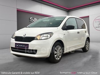 SKODA 