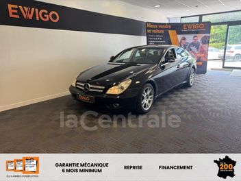 MERCEDES CLASSE CLS 320 CDI 7G-TRONIC