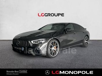 MERCEDES-AMG GT 4 PORTES (2) 4.0 63 AMG S E PERFORMANCE 4MATIC+ SPEEDSHIFT MCT