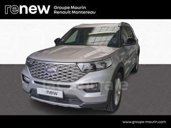 FORD EXPLORER 6 VI 3.0 ECOBOOST 457 PHEV AWD PLATINUM POWERSHIFT